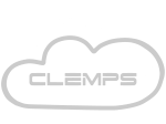 Logo-CLEMPS bianco e nero